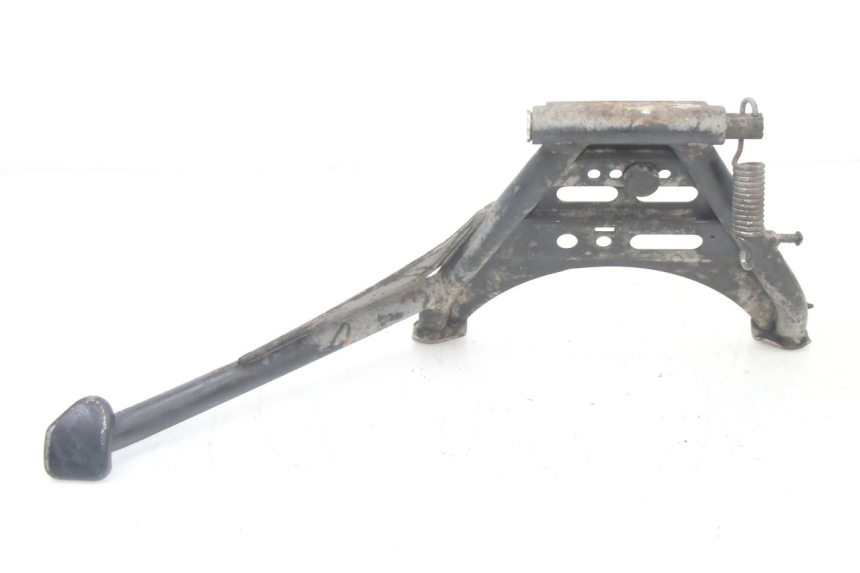 photo de CENTRAAL STANDAARD SUZUKI BURGMAN 125 (2018 - 2021) - Andere kijkhoek