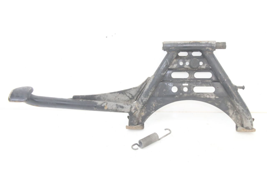 photo de CENTRAAL STANDAARD SUZUKI BURGMAN 125 (2018 - 2021) - Technische close-up