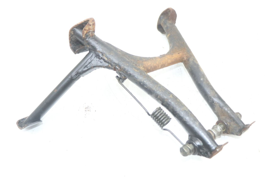 photo de CENTRAAL STANDAARD SUZUKI GS F 500 (2004 - 2007) - Zoom op gebruiksstaat