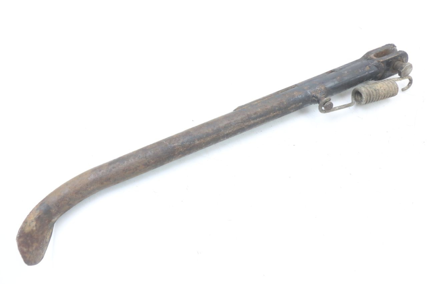 photo de CENTRAAL STANDAARD SUZUKI TS X 80 (1984 - 1988) - Hoofdaanzicht