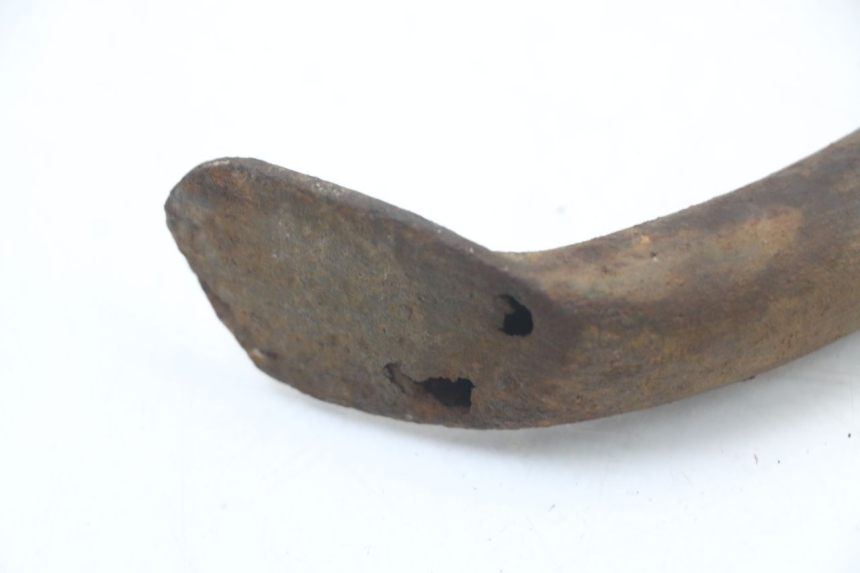 photo de CENTRAAL STANDAARD SUZUKI TS X 80 (1984 - 1988) - Zoom op gebruiksstaat