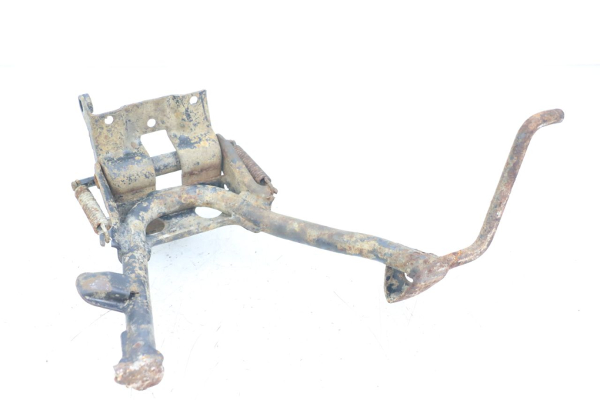 photo de CENTRAAL STANDAARD PIAGGIO TYPHOON 80 (1994 - 1997) - Zoom op gebruiksstaat