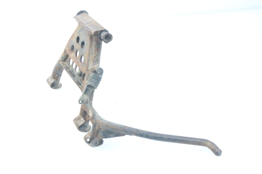 photo de CENTRAAL STANDAARD SUZUKI UC EPICURO 125 (1999 - 2003) - Zoom op gebruiksstaat