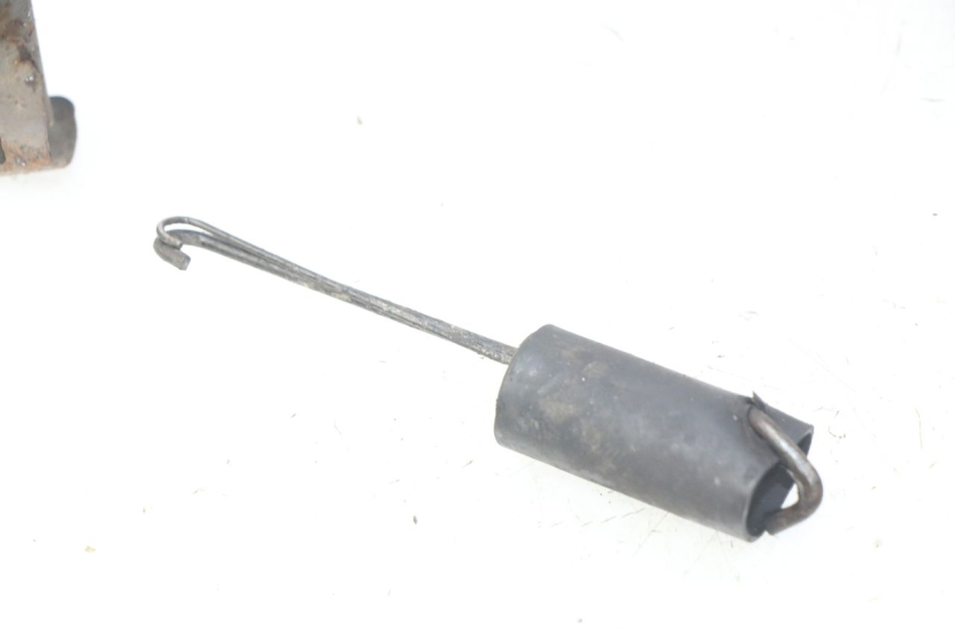 photo de CENTRAAL STANDAARD HONDA VFR FI RC46 800 (1998 - 2001) - Zoom op gebruiksstaat