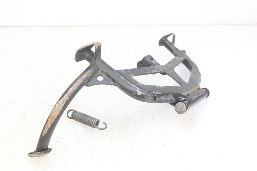 photo de CENTRAAL STANDAARD YAMAHA X-MAX XMAX 125 (2010 - 2013) - Zoom op gebruiksstaat