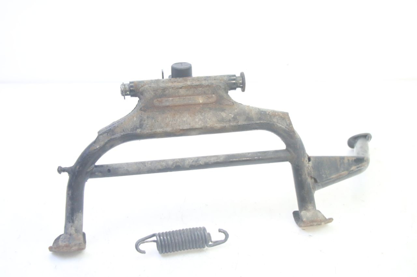 photo de CENTRAAL STANDAARD YAMAHA XMAX X-MAX 125 (2006 - 2009) - Detail van het onderdeel