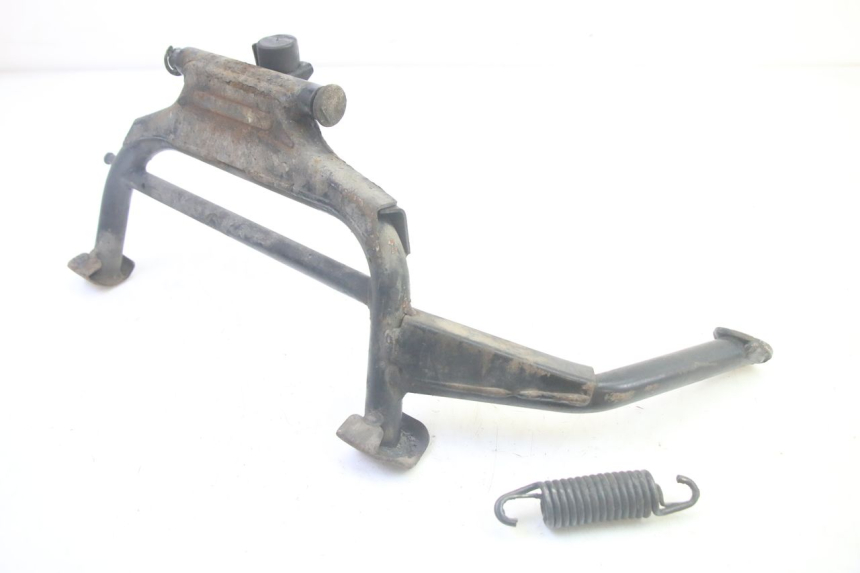 photo de CENTRAAL STANDAARD YAMAHA XMAX X-MAX 125 (2006 - 2009) - Zoom op gebruiksstaat