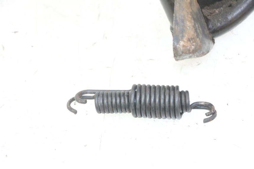 photo de CENTRAAL STANDAARD PIAGGIO XEVO - X EVO 125 (2007 - 2017) - Zoom op gebruiksstaat