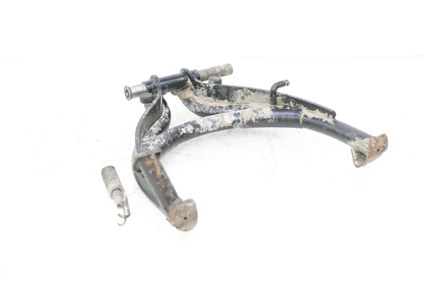 photo de CENTRALE STANDAARD HONDA XRV AFRICA TWIN 750 (1990 - 1992) - Zoom op gebruiksstaat