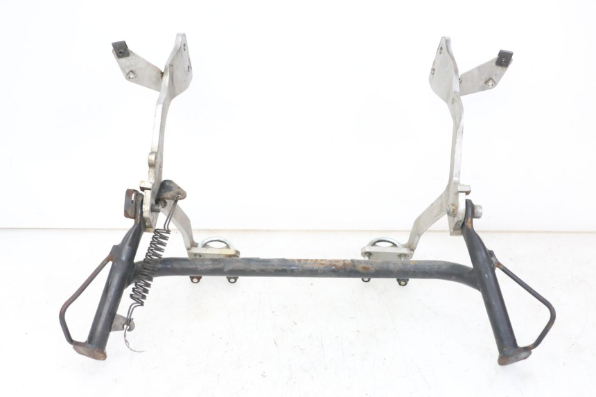 photo de CENTRAAL STANDAARD YAMAHA NEOS NEO'S 4T 50 (2008 - 2016) - Hoofdaanzicht