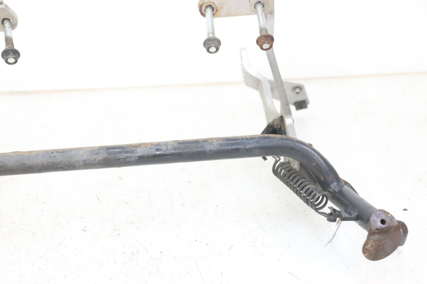 photo de CENTRAAL STANDAARD YAMAHA NEOS NEO'S 4T 50 (2008 - 2016) - Zoom op gebruiksstaat