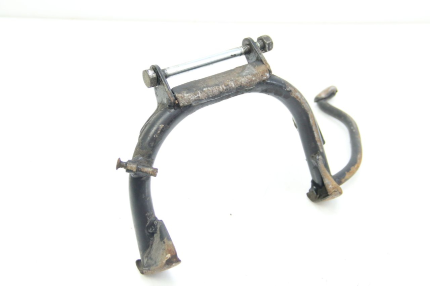 photo de CENTRAAL STANDAARD PIAGGIO ZIP 4T 50 (2018 - 2020) - Hoofdaanzicht