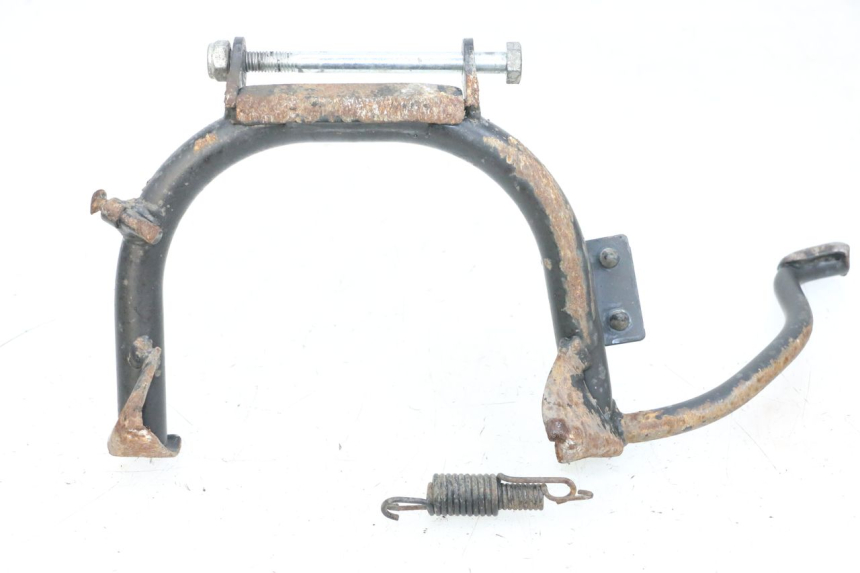 photo de CENTRAAL STANDAARD PIAGGIO ZIP 4T 50 (2018 - 2020) - Hoofdaanzicht