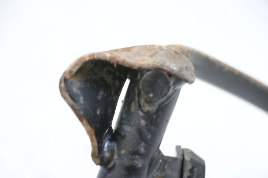 photo de CENTRAAL STANDAARD PIAGGIO ZIP 4T 50 (2018 - 2020) - Zoom op gebruiksstaat