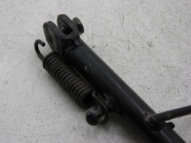 photo de ZIJSTANDAARD EUROCKA RETRO 50 (2007 - 2014) - Zoom op gebruiksstaat