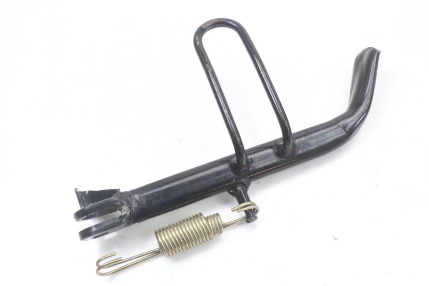 photo de ZIJSTANDAARD DAELIM A-FOUR 2T 50 (2005 - 2012) - Zoom op gebruiksstaat