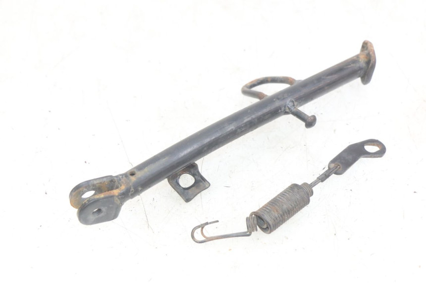 photo de ZIJSTANDAARD KYMCO AGILITY 4T 50 (2005 - 2018) - Andere kijkhoek