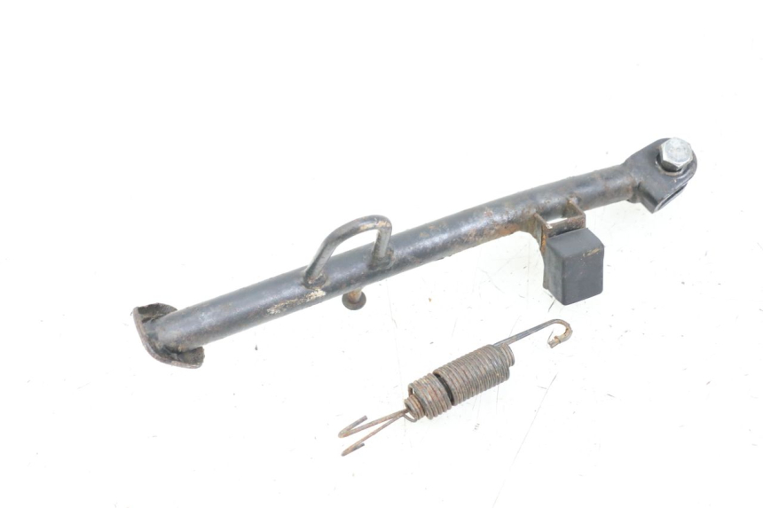 photo de ZIJSTANDAARD KYMCO AGILITY 4T 50 (2018 - 2022) - Zoom op gebruiksstaat