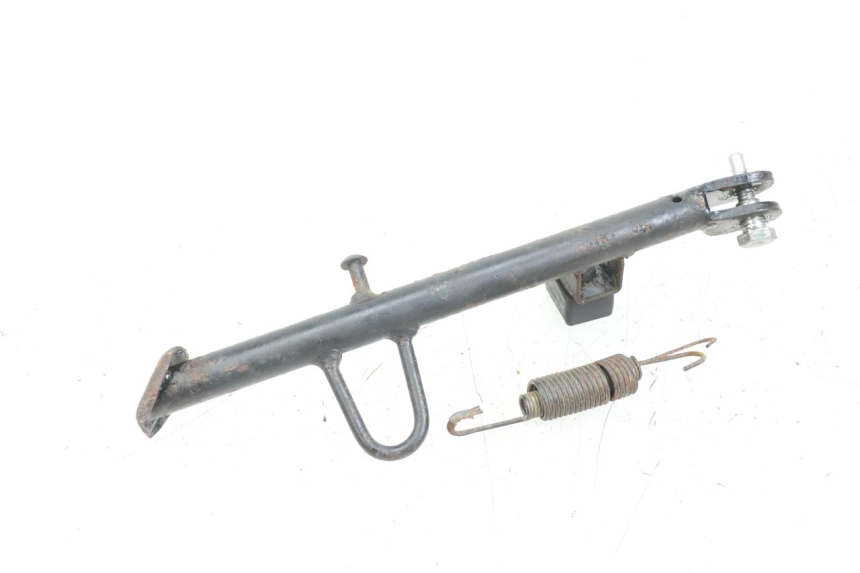 photo de ZIJSTANDAARD KYMCO AGILITY 4T 50 (2018 - 2022) - Andere kijkhoek