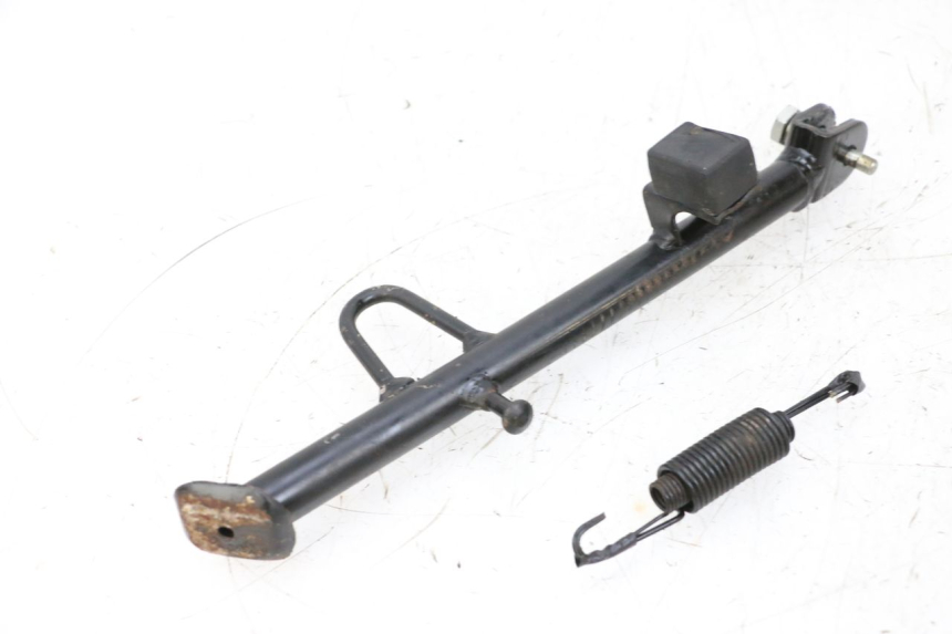 photo de ZIJSTANDAARD KYMCO AGILITY 4T 50 (2018 - 2022) - Hoofdaanzicht