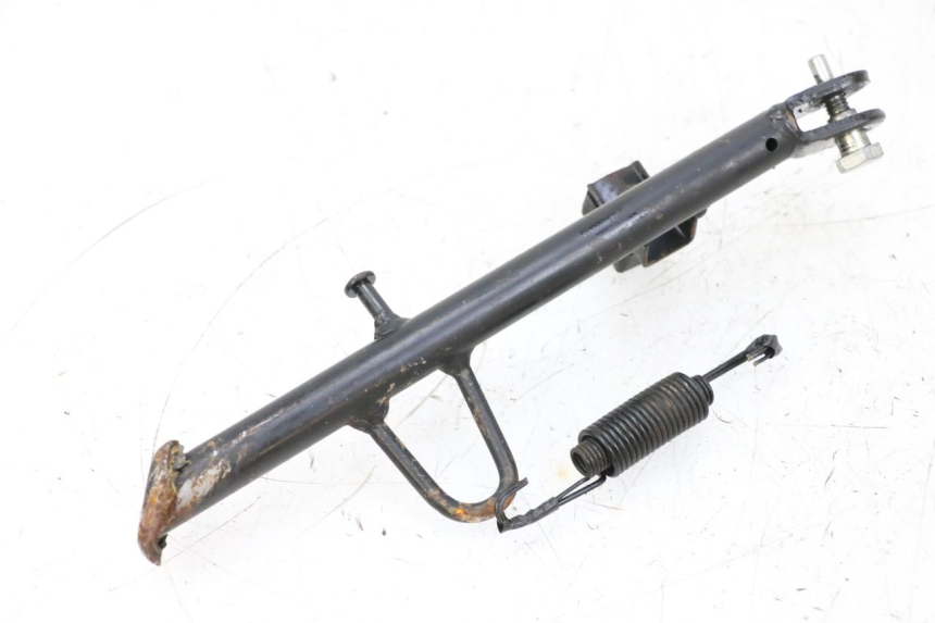 photo de ZIJSTANDAARD KYMCO AGILITY 4T 50 (2018 - 2022) - Zoom op gebruiksstaat