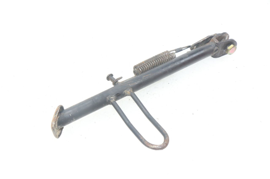 photo de ZIJSTANDAARD KYMCO AGILITY RS 2T 50 (2009 - 2013) - Zoom op gebruiksstaat