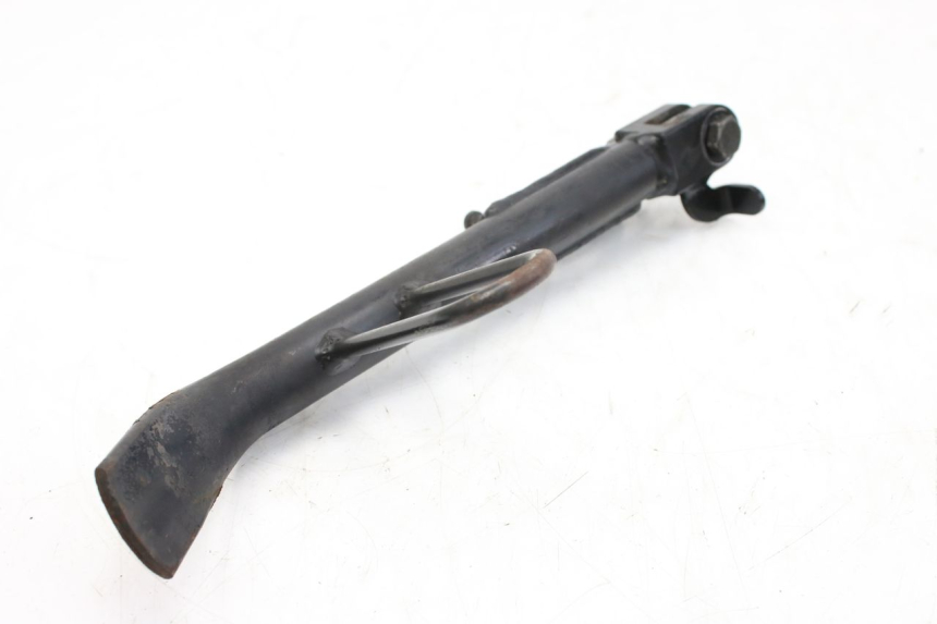 photo de ZIJSTANDAARD SUZUKI AN BURGMAN 400 (2006 - 2010) - Zoom op gebruiksstaat