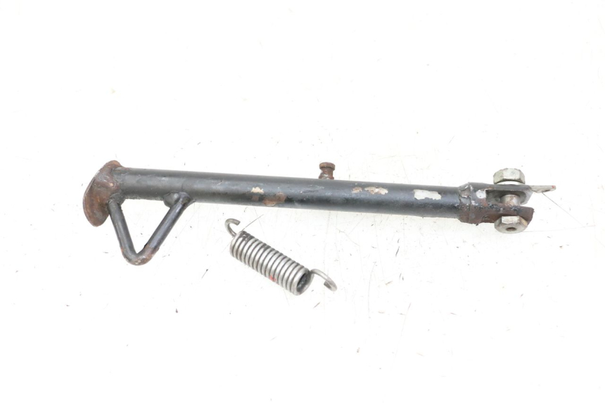 photo de ZIJSTANDAARD APRILIA RS 50 (1999 - 2005) - Zoom op gebruiksstaat