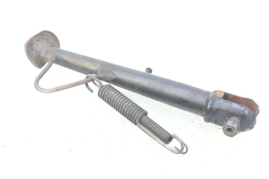 photo de ZIJSTANDAARD APRILIA ATLANTIC 500 (2002 - 2003) - Zoom op gebruiksstaat