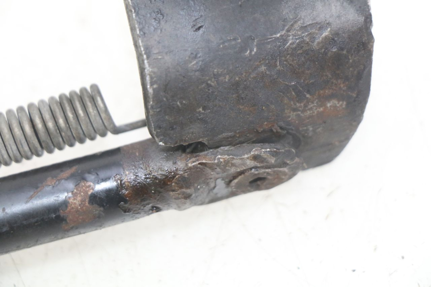 photo de ZIJSTANDAARD MBK BOOSTER NEXT GENERATION 50 (1995 - 1998) - Zoom op gebruiksstaat