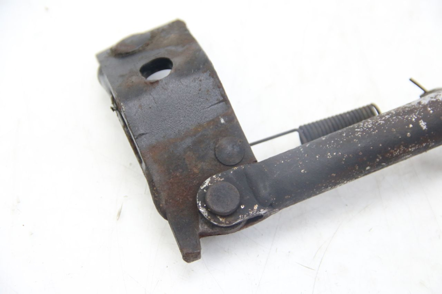 photo de ZIJSTANDAARD MBK BOOSTER SPIRIT 50 (1999 - 2003) - Zoom op gebruiksstaat