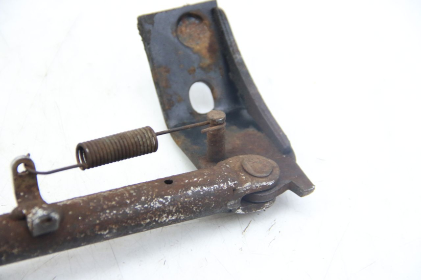 photo de ZIJSTANDAARD MBK BOOSTER SPIRIT 50 (1999 - 2003) - Technische close-up