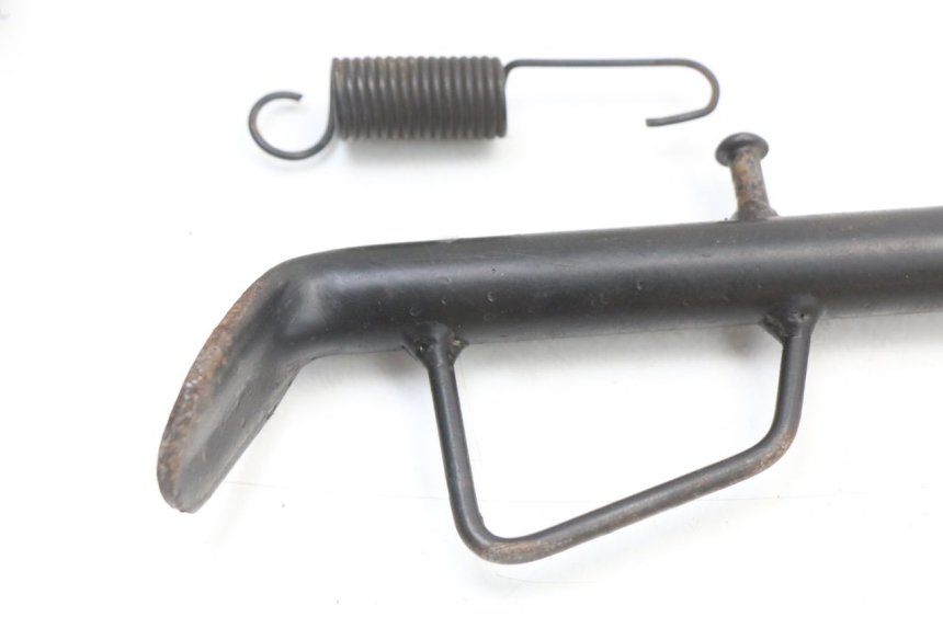 photo de ZIJSTANDAARD TNT MOTOR BOSTON 4T 50 (2018 - 2025) - Zoom op gebruiksstaat