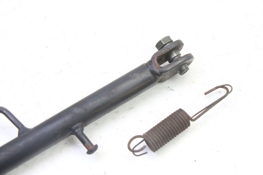 photo de ZIJSTANDAARD TNT MOTOR BOSTON 4T 50 (2018 - 2025) - Zoom op gebruiksstaat