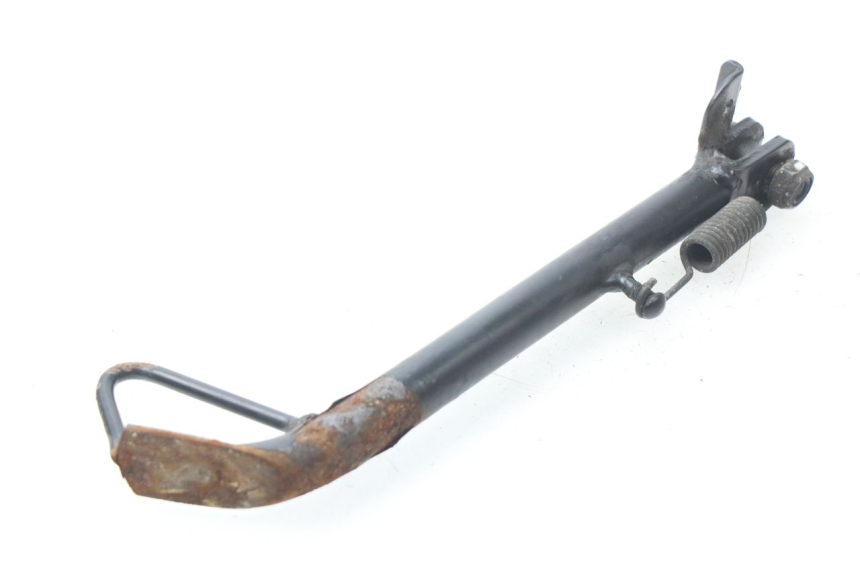 photo de ZIJSTANDAARD SUZUKI BURGMAN 125 (2007 - 2014) - Detail van het onderdeel