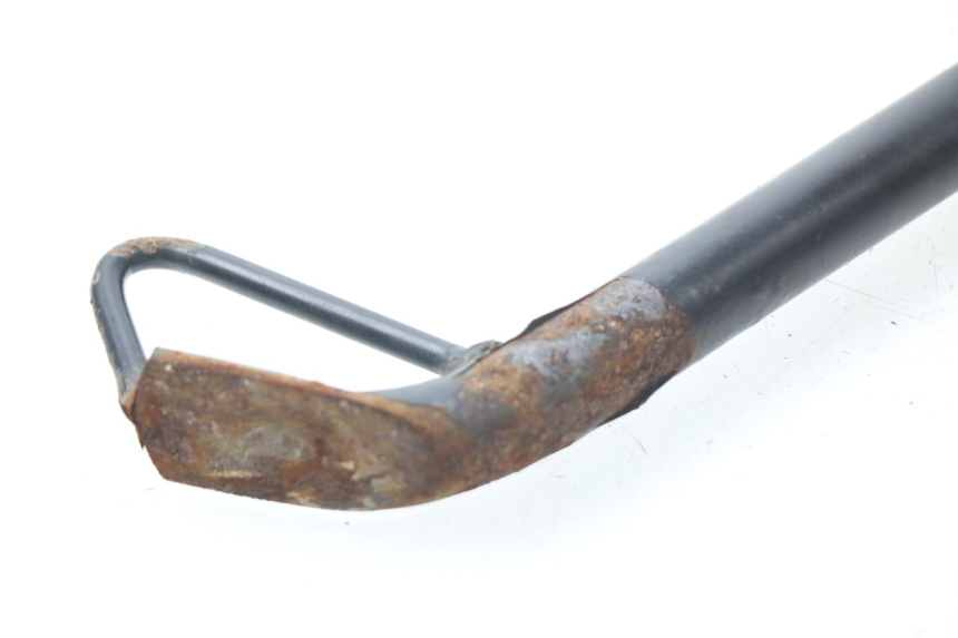 photo de ZIJSTANDAARD SUZUKI BURGMAN 125 (2007 - 2014) - Zoom op gebruiksstaat