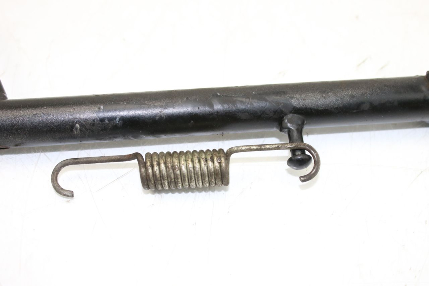 photo de ZIJSTANDAARD SUZUKI BURGMAN 125 (2007 - 2014) - Zoom op gebruiksstaat