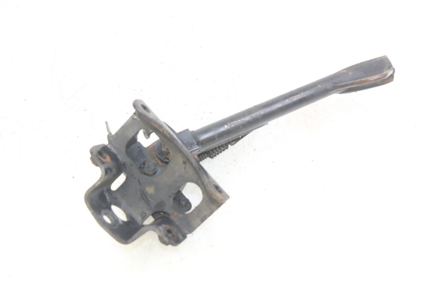 photo de ZIJSTANDAARD SUZUKI BURGMAN 650 (2002 - 2004) - Zoom op gebruiksstaat