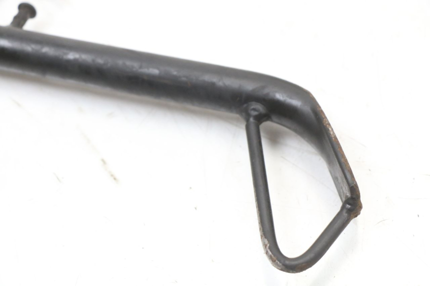 photo de ZIJSTANDAARD SUZUKI BURGMAN 125 (2007 - 2014) - Zoom op gebruiksstaat