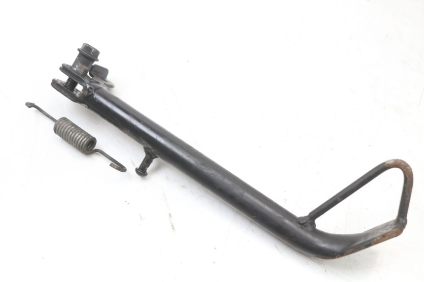 photo de ZIJSTANDAARD SUZUKI BURGMAN 125 (2007 - 2014) - Andere kijkhoek