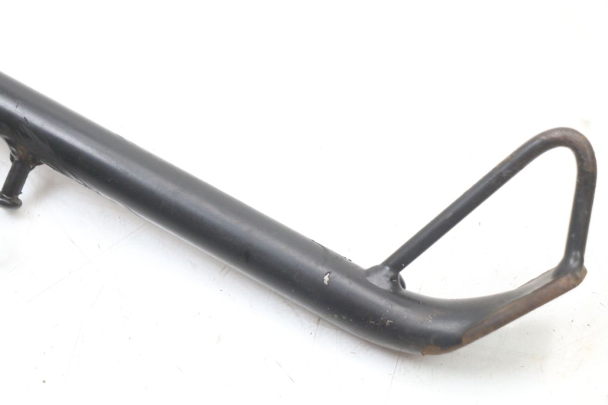 photo de ZIJSTANDAARD SUZUKI BURGMAN 125 (2007 - 2014) - Zoom op gebruiksstaat