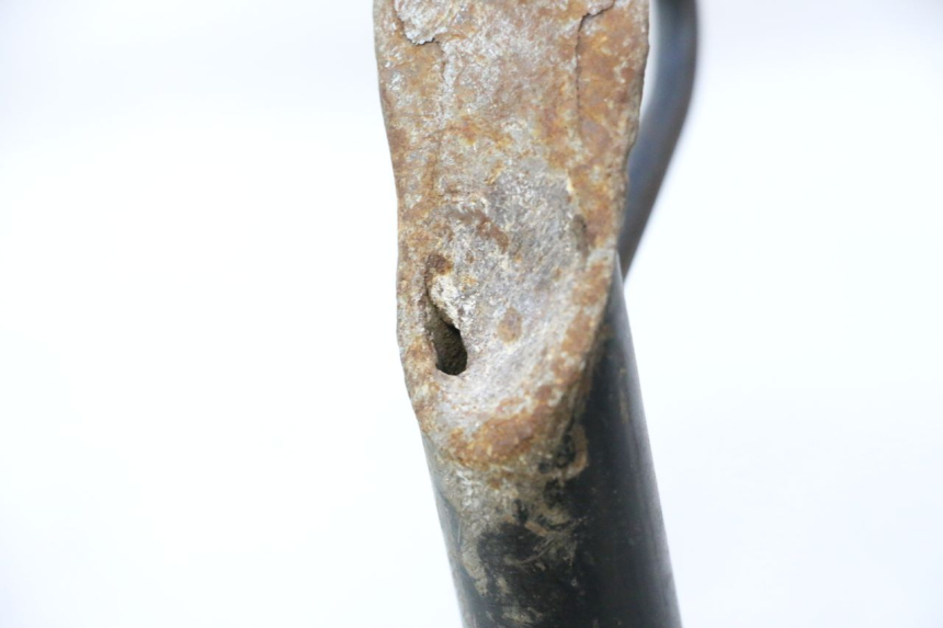 photo de ZIJSTANDAARD SUZUKI BURGMAN EXECUTIVE ABS 650 (2006 - 2012) - Detail van het onderdeel