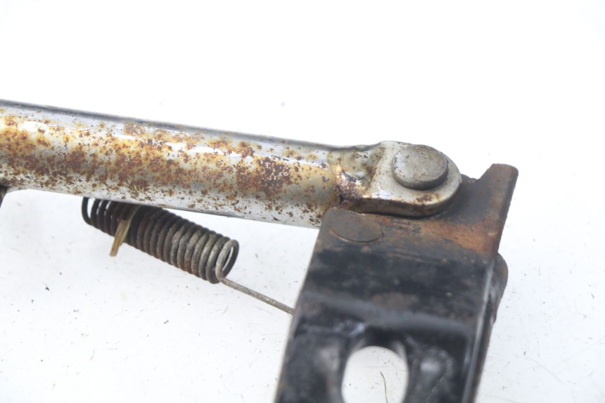 photo de ZIJSTANDAARD YAMAHA BW'S 50 (1999 - 2003) - Andere kijkhoek