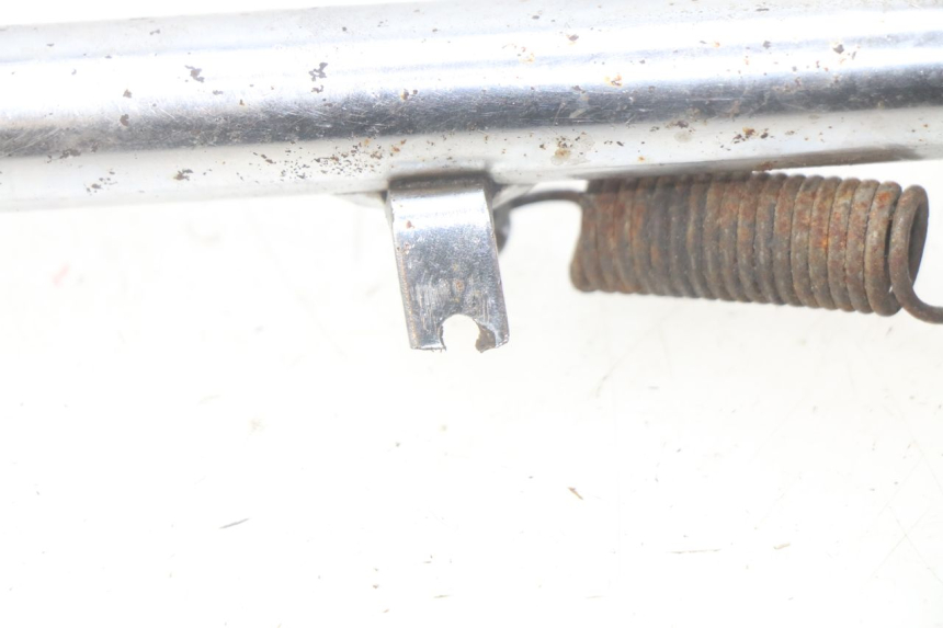 photo de ZIJSTANDAARD YAMAHA BW'S 50 (1999 - 2003) - Zoom op gebruiksstaat