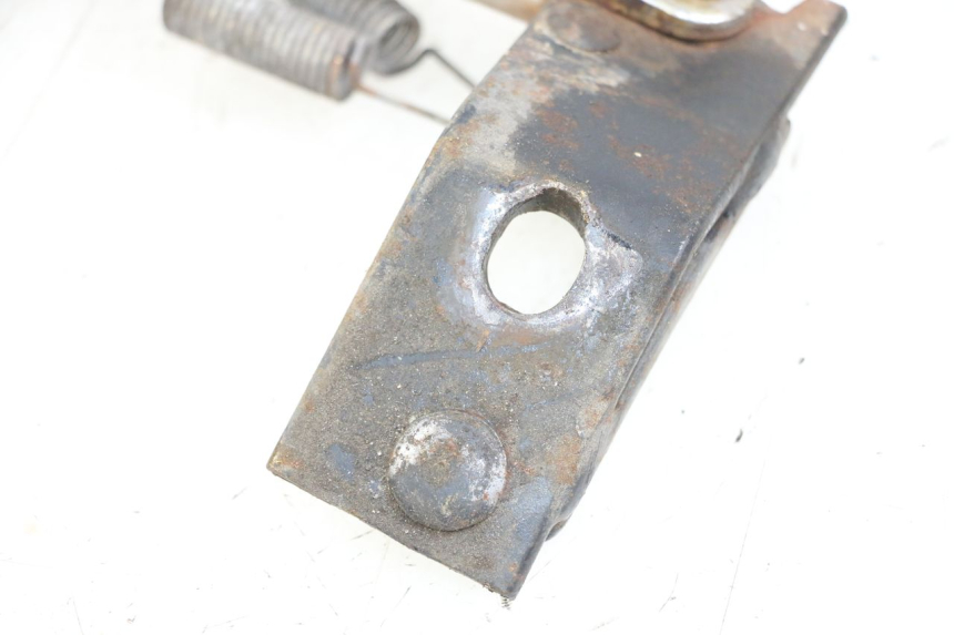 photo de ZIJSTANDAARD YAMAHA BW'S 50 (2004 - 2017) - Andere kijkhoek