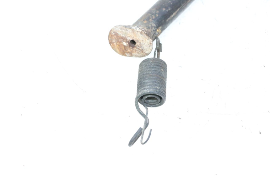 photo de ZIJSTANDAARD YAMAHA BW'S 100 (1999 - 2002) - Zoom op gebruiksstaat