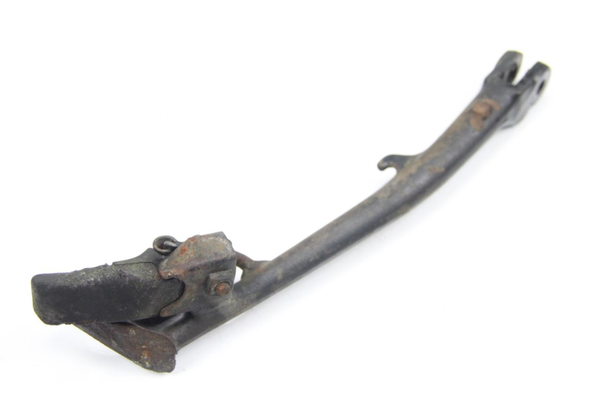 photo de ZIJSTANDAARD HONDA CBR F SC21 1000 (1986 - 1992) - Zoom op gebruiksstaat