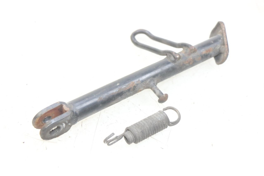 photo de ZIJSTANDAARD SYM CROX 4T 50 (2016 - 2023) - Zoom op gebruiksstaat