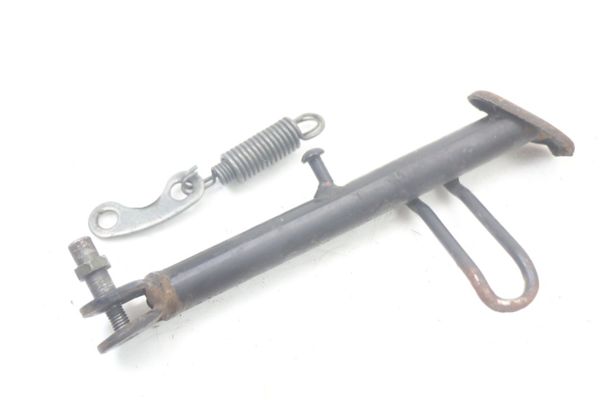 photo de ZIJSTANDAARD SYM CROX 4T 50 (2016 - 2023) - Zoom op gebruiksstaat