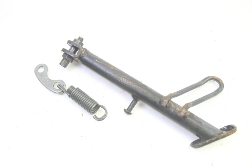 photo de ZIJSTANDAARD SYM CROX 4T 50 (2016 - 2023) - Zoom op gebruiksstaat